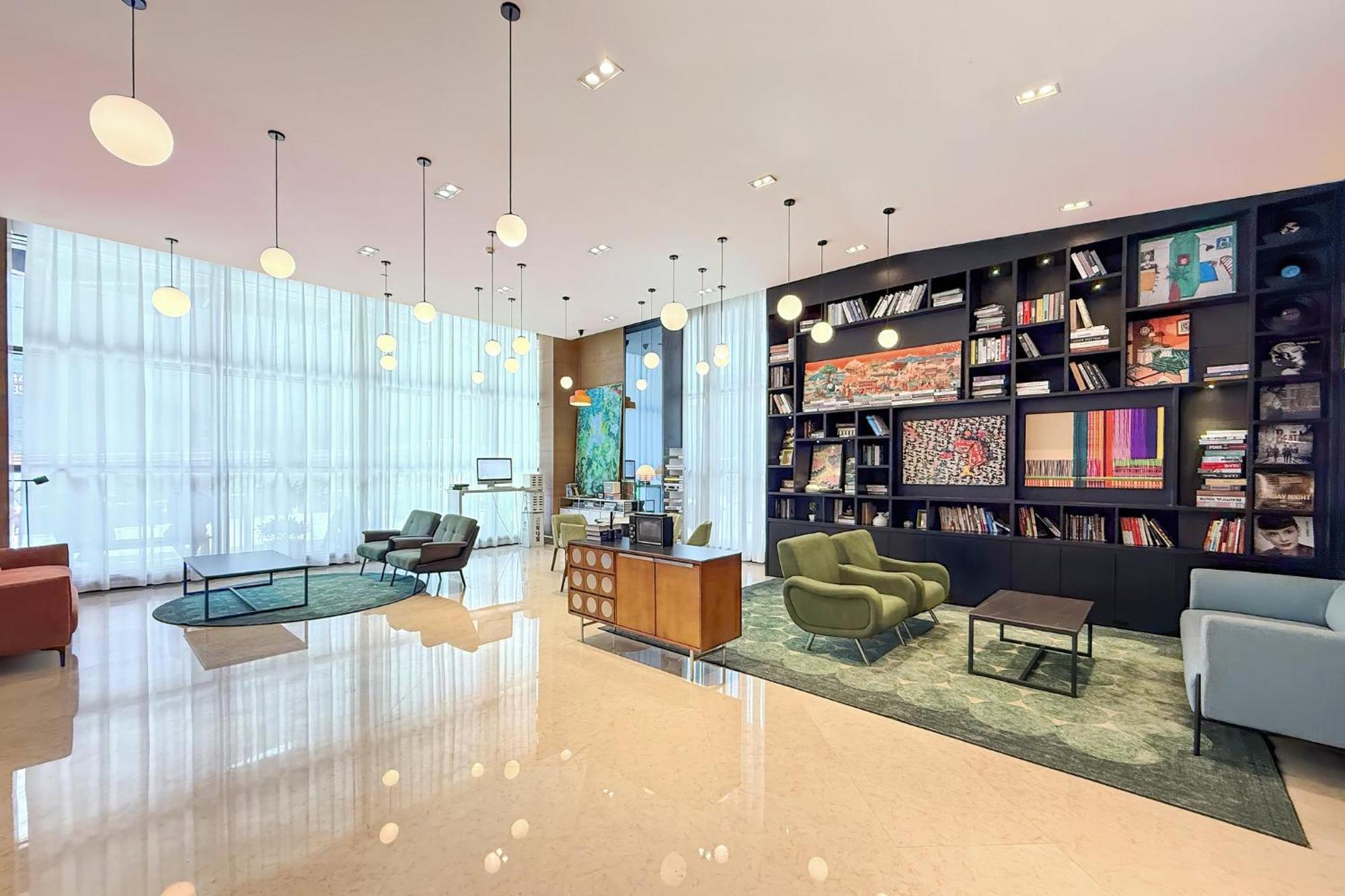 Holiday Inn Express Chengdu West Gate By Ihg Extérieur photo