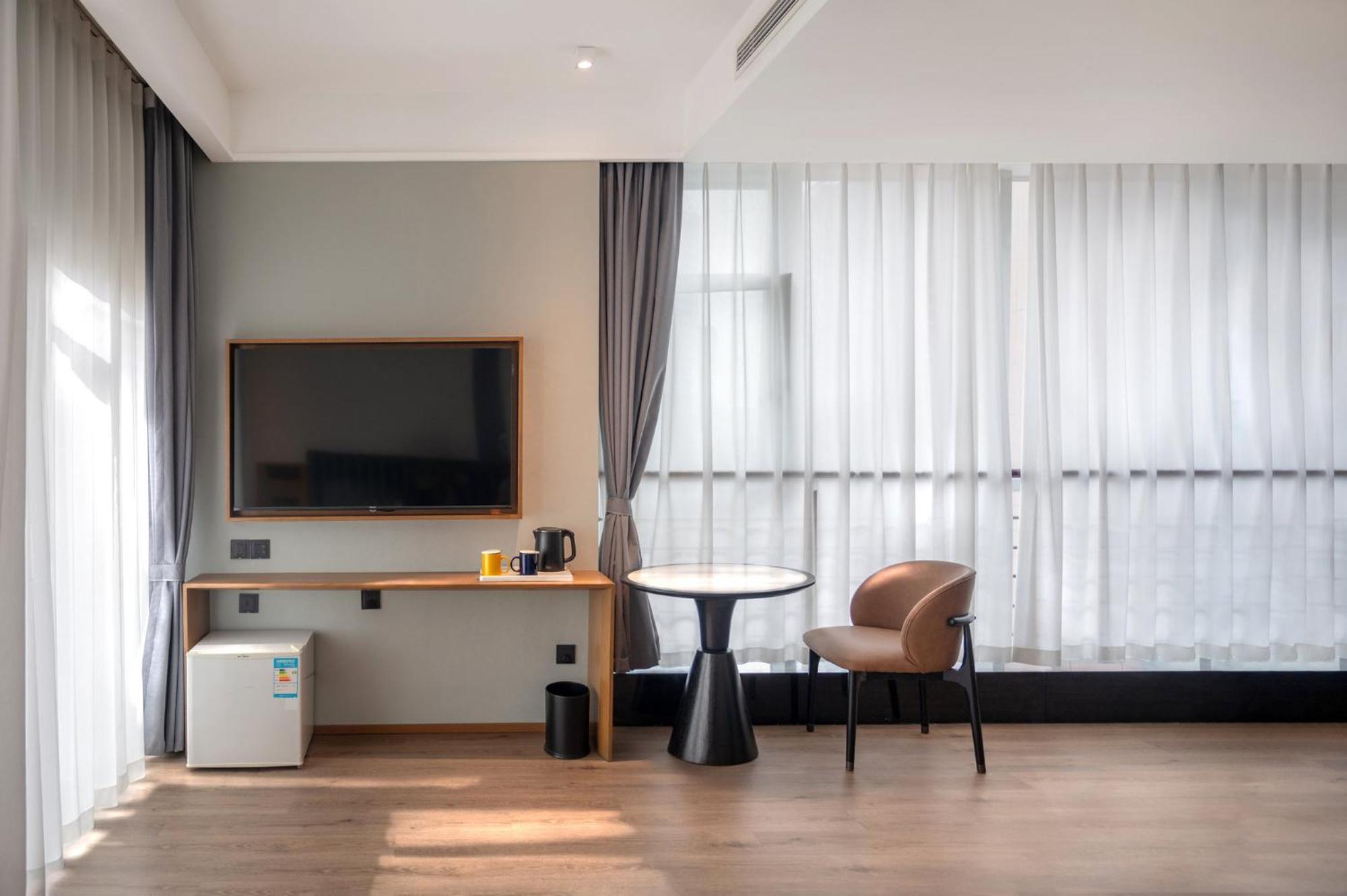 Holiday Inn Express Chengdu West Gate By Ihg Extérieur photo