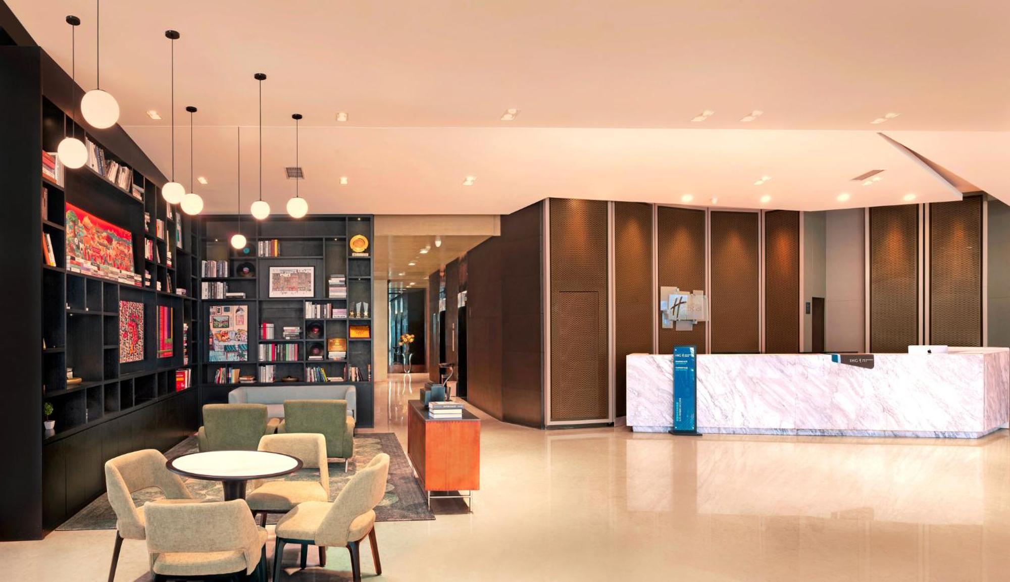 Holiday Inn Express Chengdu West Gate By Ihg Extérieur photo