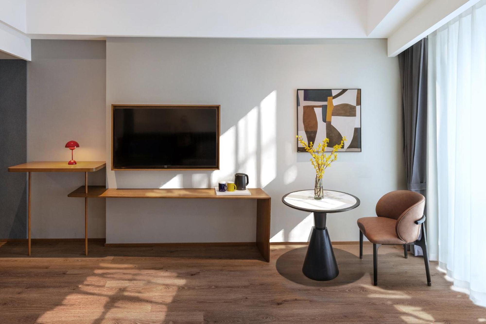Holiday Inn Express Chengdu West Gate By Ihg Extérieur photo