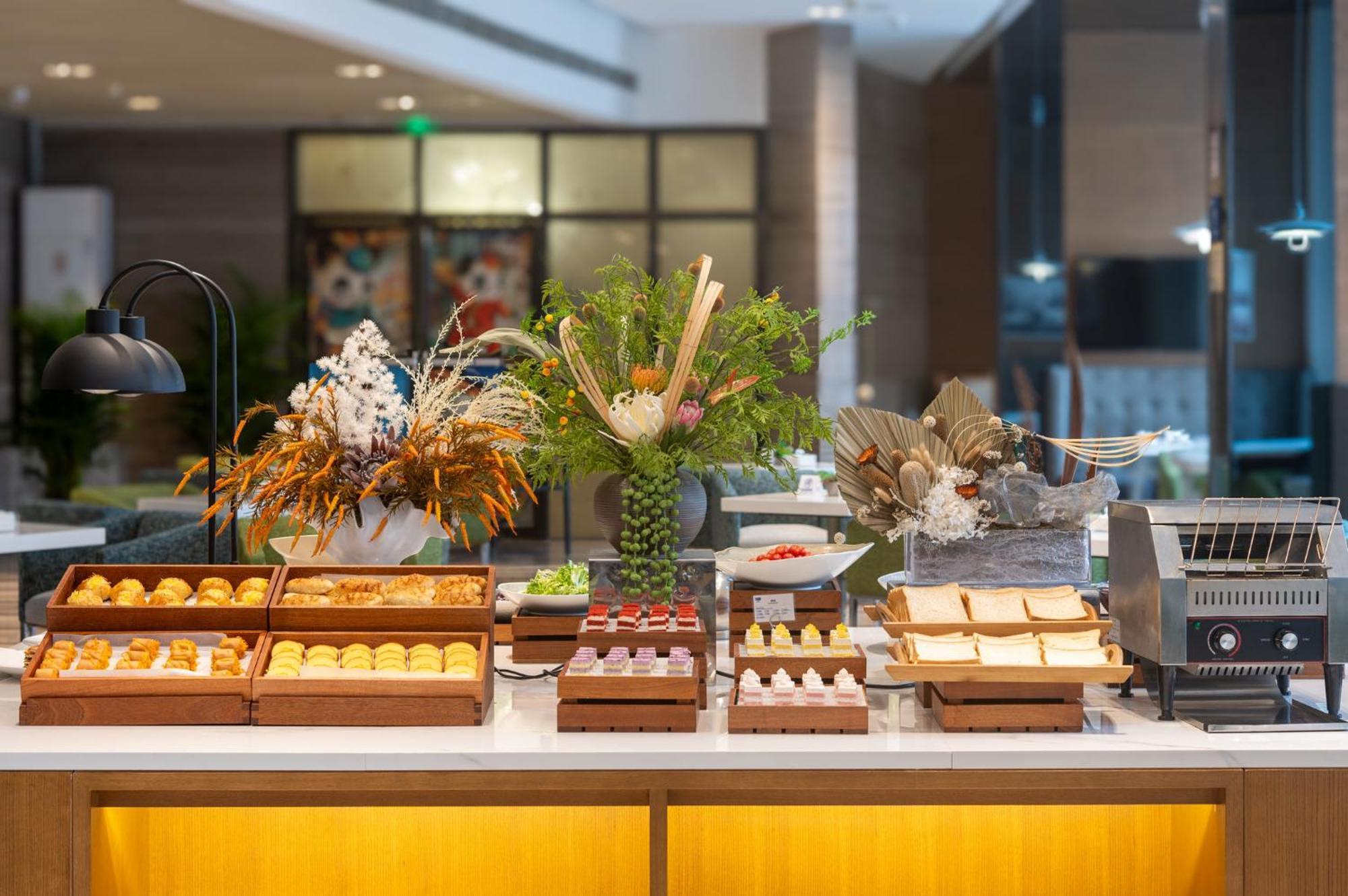 Holiday Inn Express Chengdu West Gate By Ihg Extérieur photo