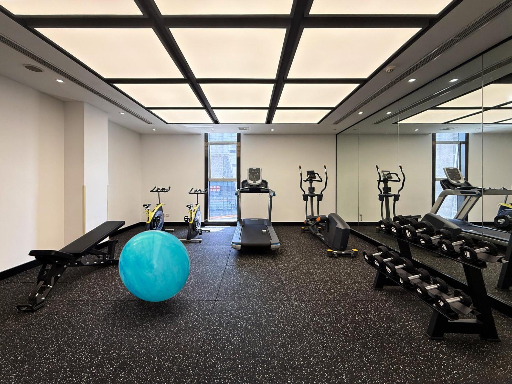 Holiday Inn Express Chengdu West Gate By Ihg Extérieur photo