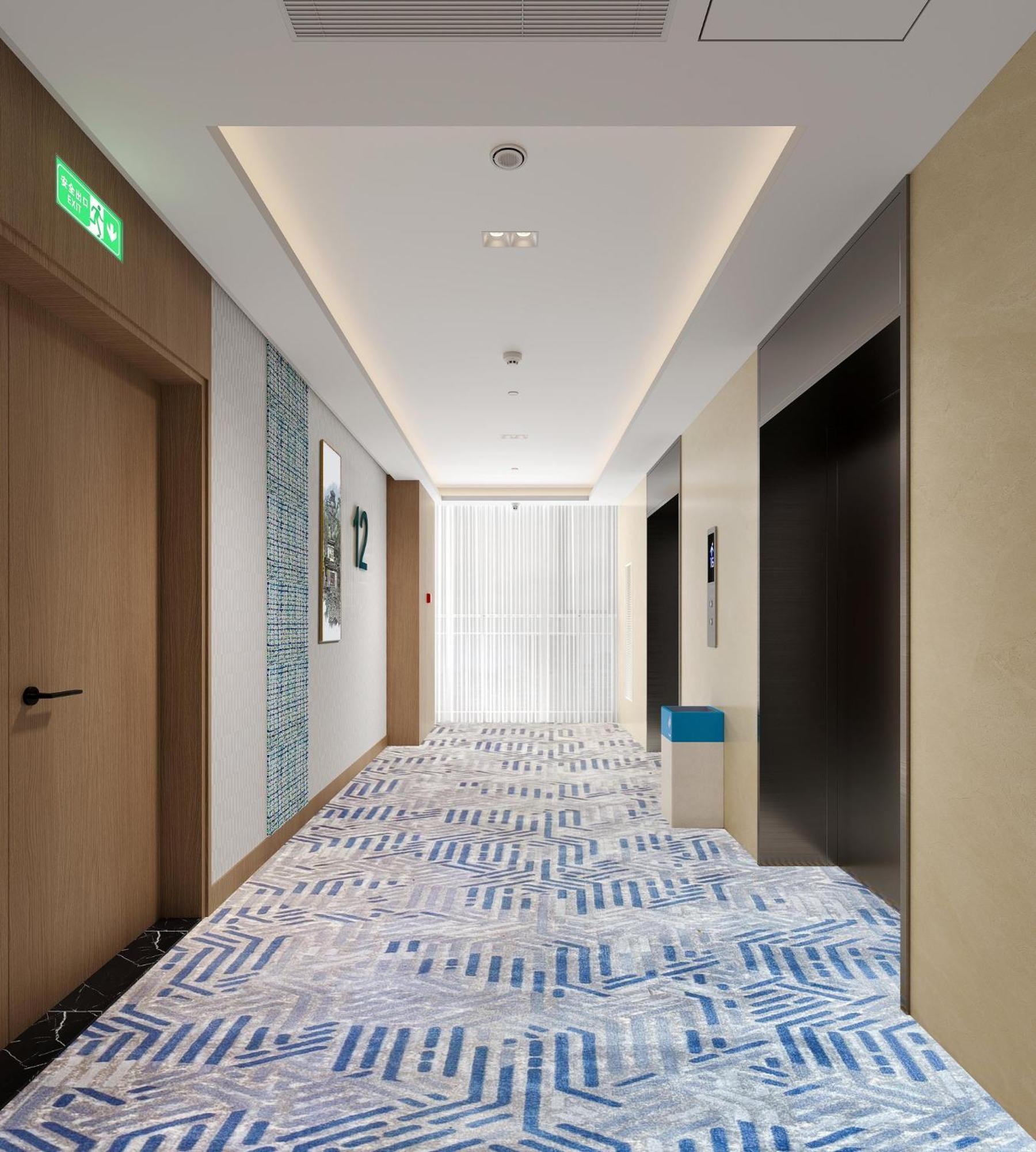 Holiday Inn Express Chengdu West Gate By Ihg Extérieur photo